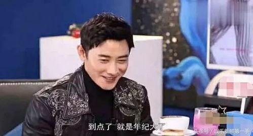 吃瓜娱乐圈罗晋是谁